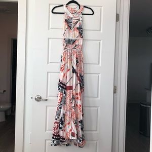 Maxi dress